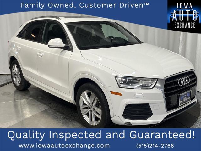 2017 Audi Q3