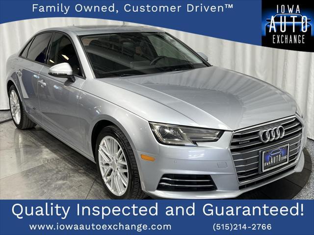 2017 Audi A4