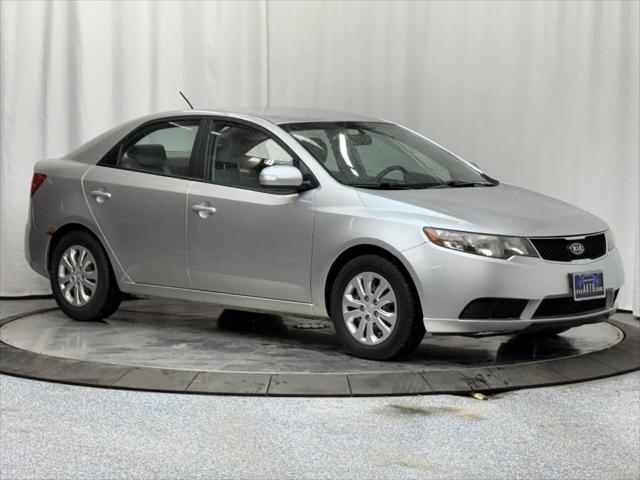 2010 Kia Forte