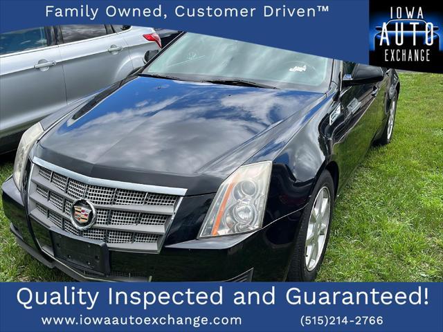 2008 Cadillac CTS