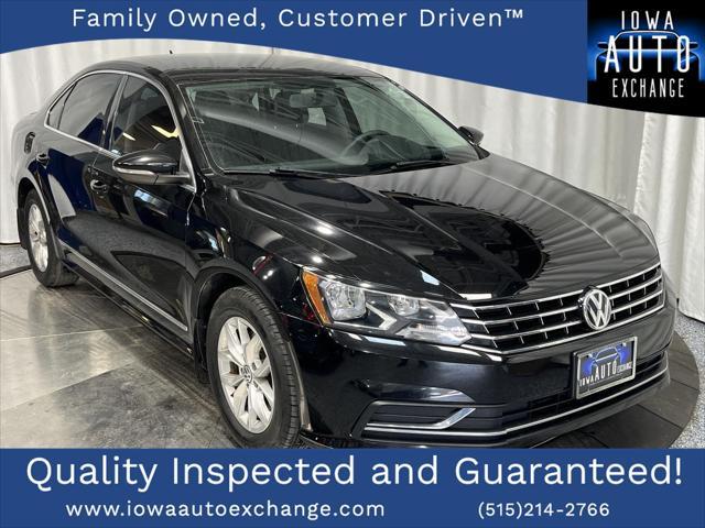 2016 Volkswagen Passat