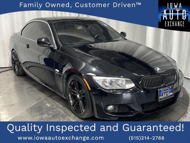 2012 BMW 335