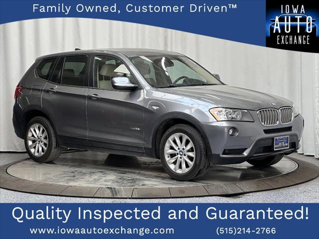 2013 BMW X3