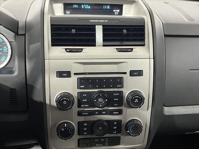 Photo of 2012 Ingot Silver Metallic Ford Escape
