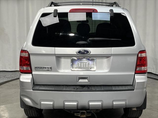 Photo of 2012 Ingot Silver Metallic Ford Escape