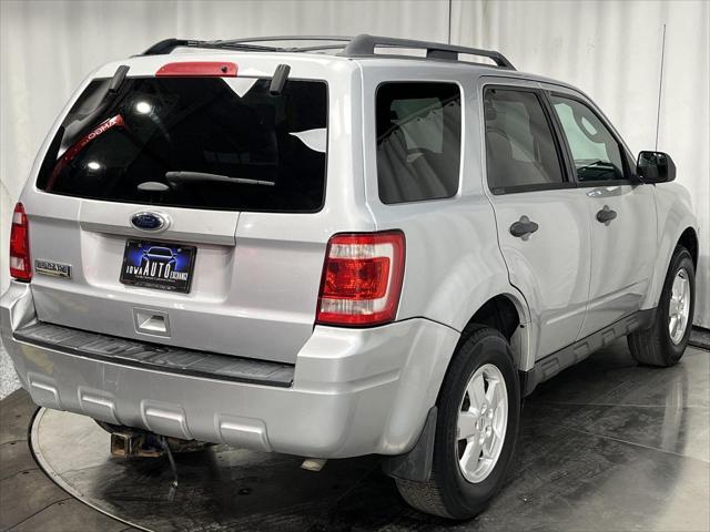 Photo of 2012 Ingot Silver Metallic Ford Escape