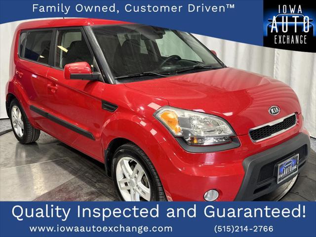 2011 Kia SOUL