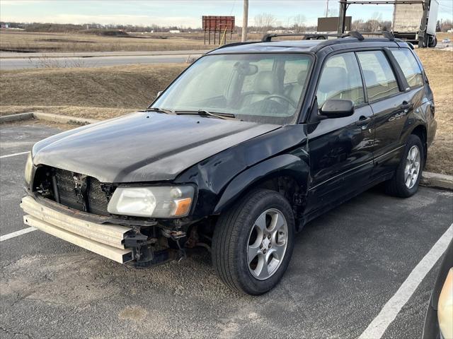 2003 Subaru Forester