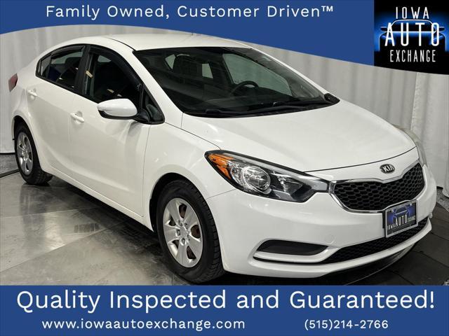 2016 Kia Forte