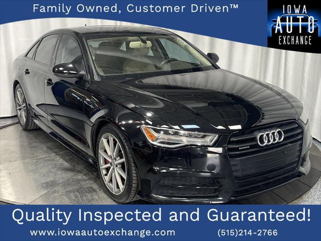 2018 Audi A6