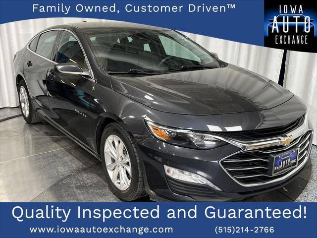 2022 Chevrolet Malibu