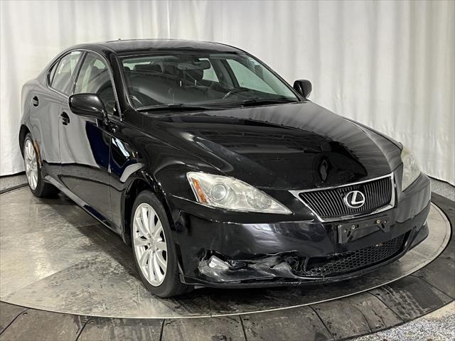 2008 Lexus Is 250