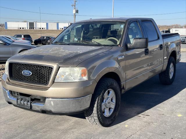 2004 Ford F-150