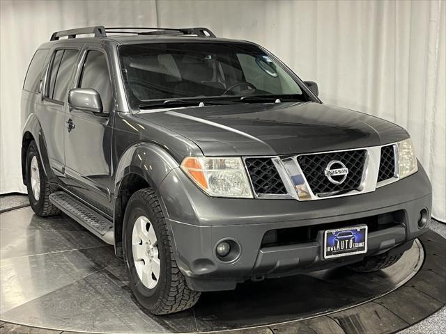 2006 Nissan Pathfinder