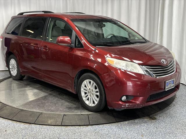 2014 Toyota Sienna