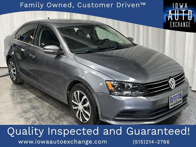 2017 Volkswagen Jetta