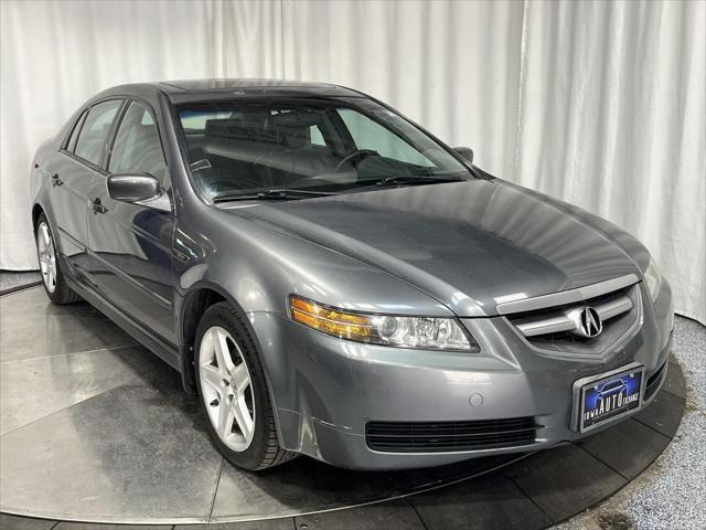 2004 Acura TL