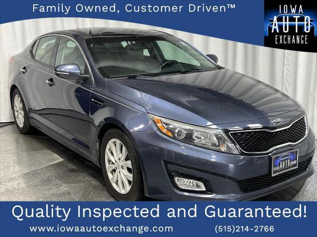 2015 Kia Optima