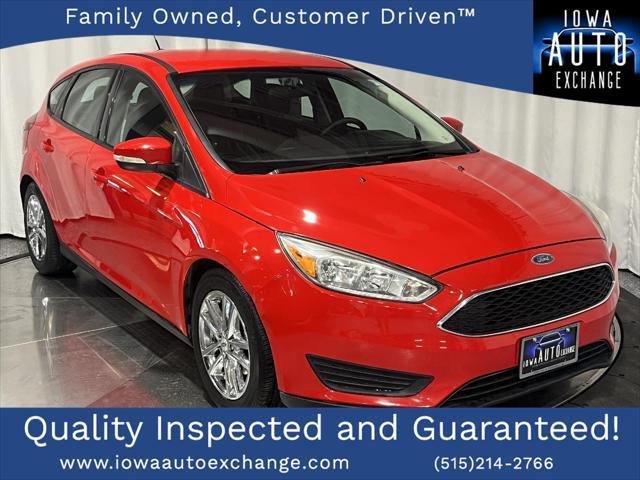 2016 Ford Focus