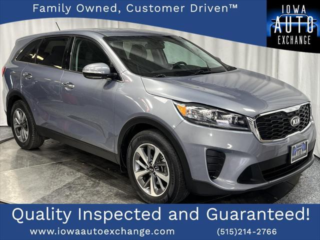2020 Kia Sorento