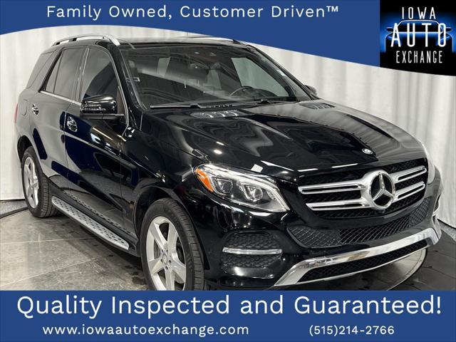 2017 Mercedes-Benz Gle 350