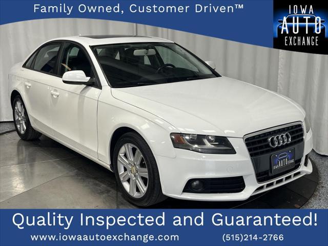 2010 Audi A4