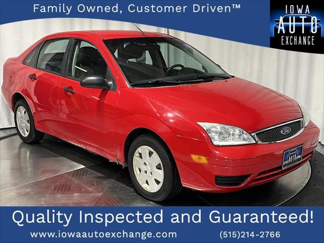 2006 Ford Focus