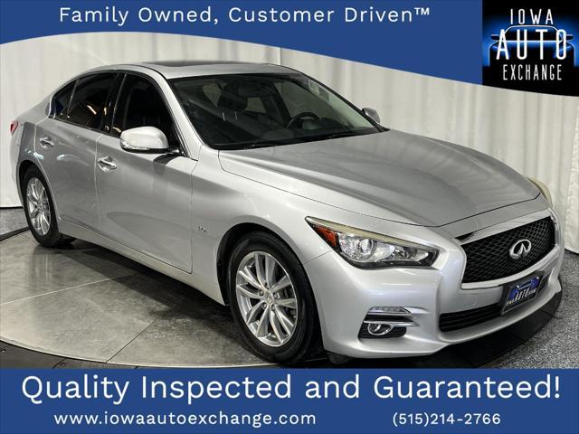 2017 Infiniti Q50