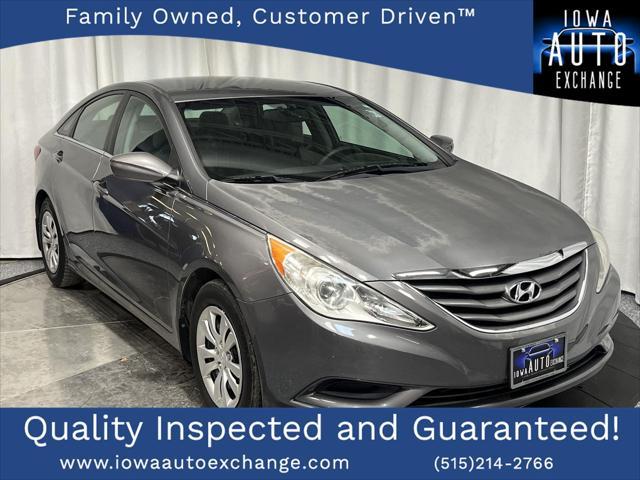 2011 Hyundai Sonata