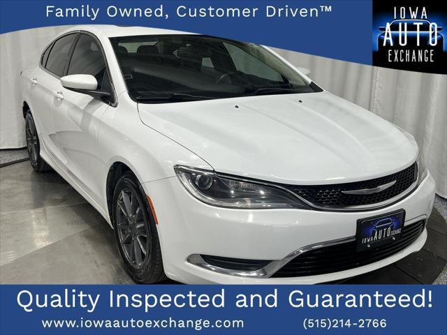 2016 Chrysler 200