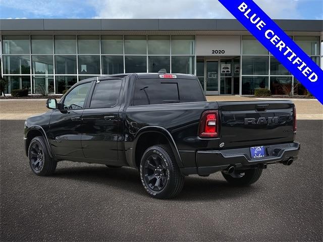 Photo of 2025 Diamond Black RAM 1500