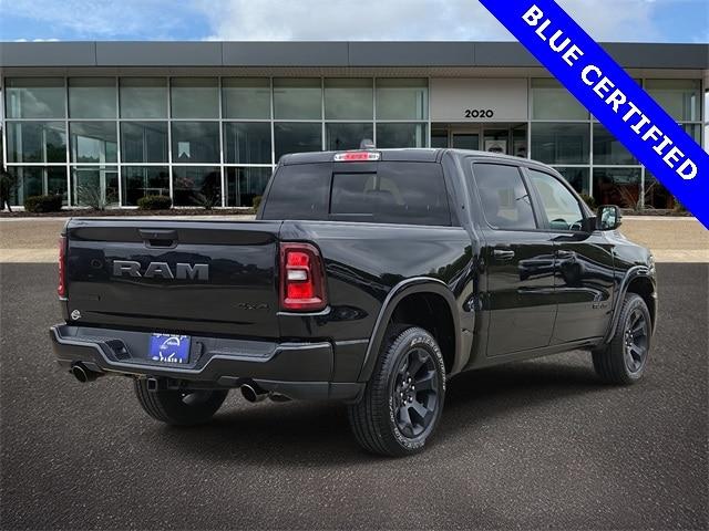 Photo of 2025 Diamond Black RAM 1500