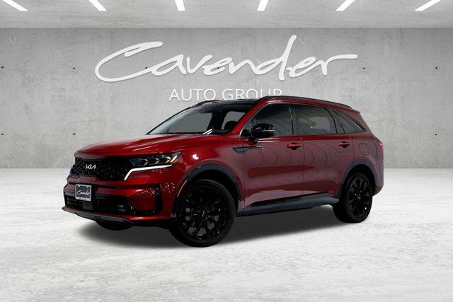 2023 Kia Sorento