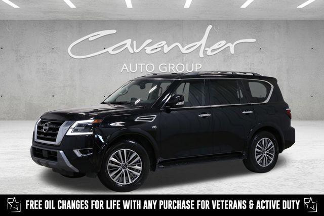 2021 Nissan Armada