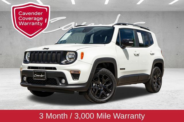 2023 Jeep Renegade