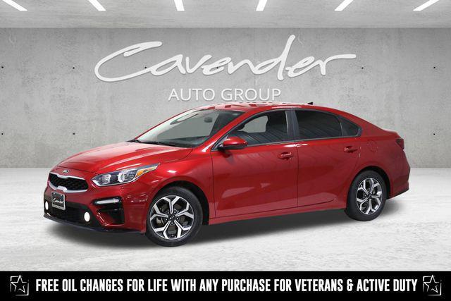 2021 Kia Forte
