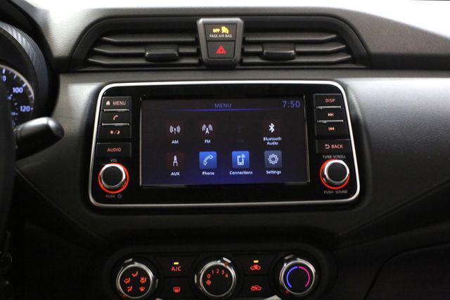 Photo of 2025 Fresh Powder Nissan Versa
