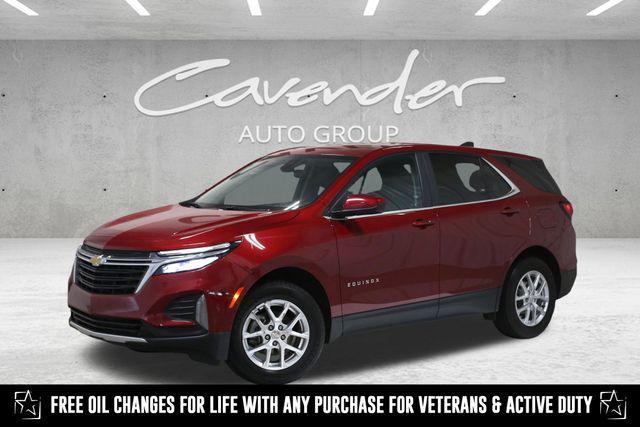 2023 Chevrolet Equinox