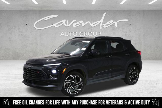 2024 Chevrolet Trailblazer