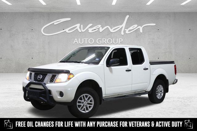 2020 Nissan Frontier