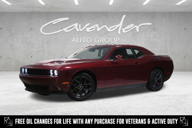 2022 Dodge Challenger