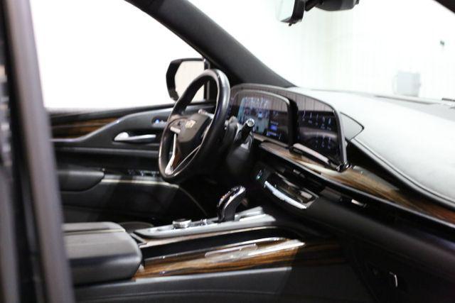 Photo of 2023 Black Raven Cadillac Escalade ESV