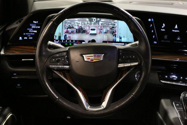Photo of 2023 Black Raven Cadillac Escalade ESV