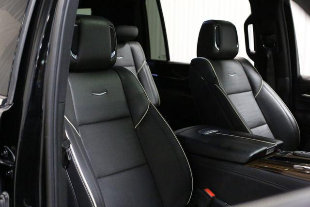 Photo of 2023 Black Raven Cadillac Escalade ESV