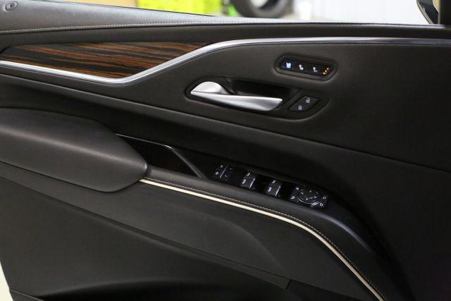 Photo of 2023 Black Raven Cadillac Escalade ESV