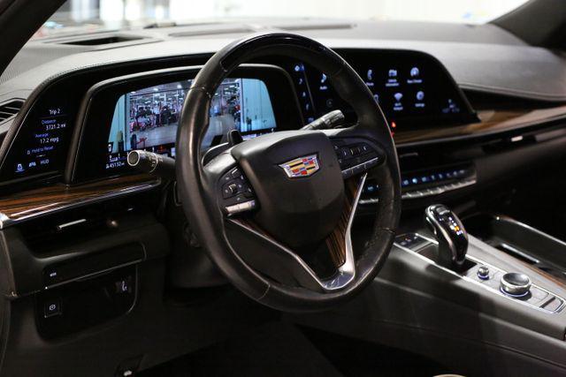 Photo of 2023 Black Raven Cadillac Escalade ESV