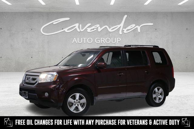 2010 Honda Pilot