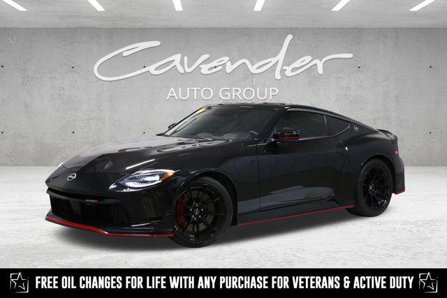 2024 Nissan Z