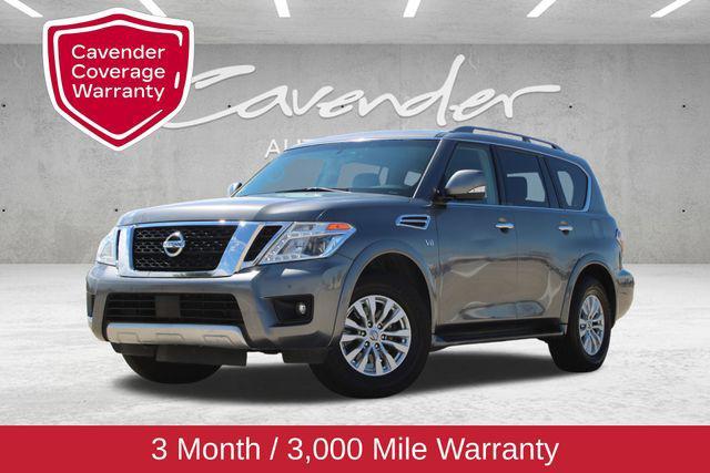 2018 Nissan Armada