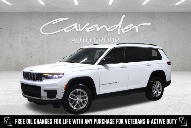 2023 Jeep Grand Cherokee L